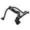 Crp Products Land Rover Range Rover 03-05 V8 4.4L Radiator Hose, Chr0427 CHR0427 - alternate 4